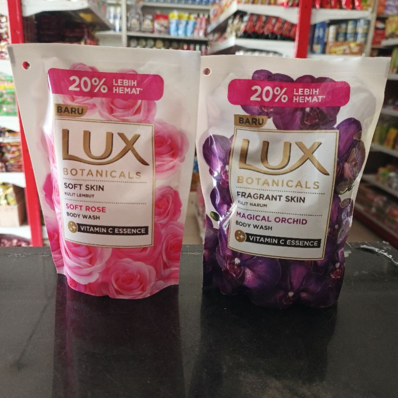Sabun Mandi Cair Lux 250ml