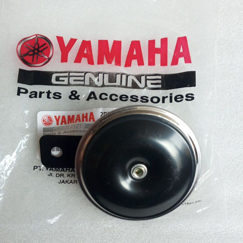 Klakson ORI Yamaha Aerox/Nmax/LexiR15/Vixion