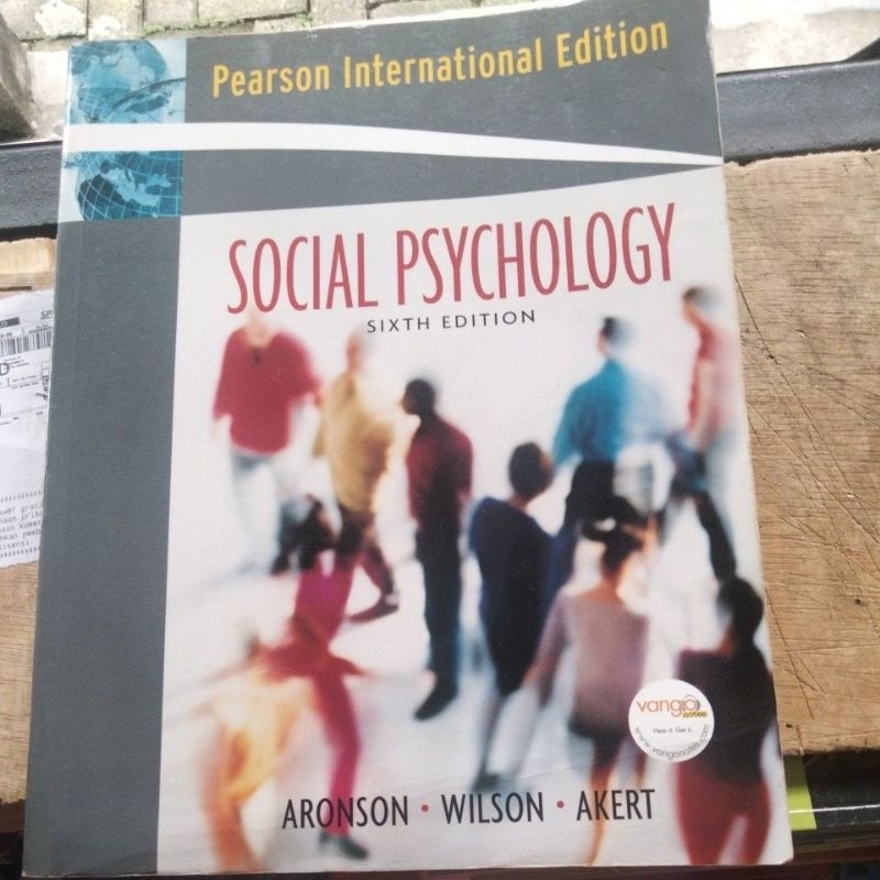 SOCIAL PSYCHOLOGY (SIXTH EDITION)