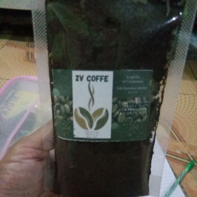 

kopi bubuk 2V coffee