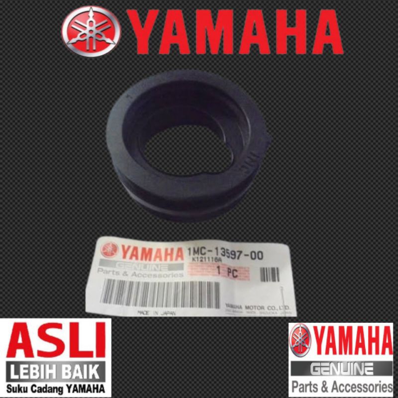 JOINT KARBURATOR FJR 1300/1MC-13597-00