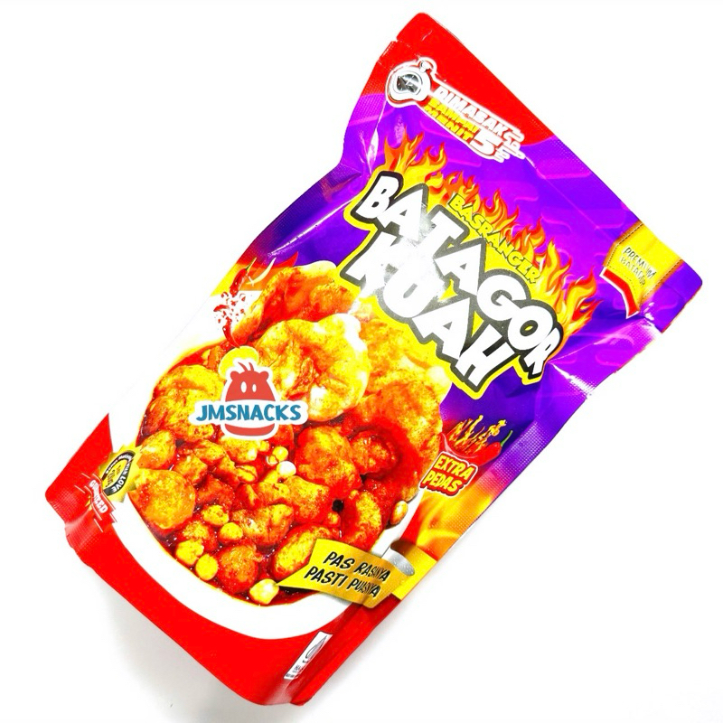 

[PROMO!!] Basranger Batagor Kuah 200gr Batagor Instant - baso instan nikmat enak termurah