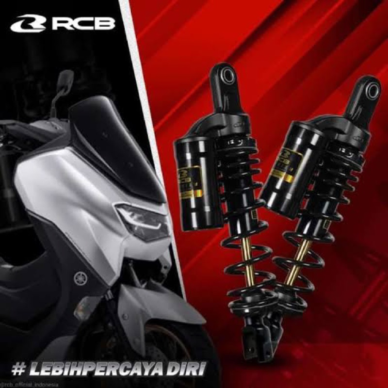 shock n max aerox pcx adv SHOCK TABUNG RCB MB2 N MAX LAMA(OLD), N MAX BARU(NEW), BLACK SERIES #SHOCK