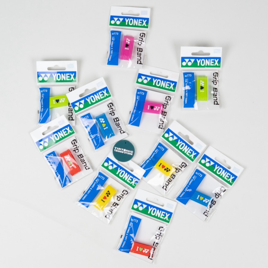 Grip Band Yonex Tenis AC173 Karet Raket Tennis Original
