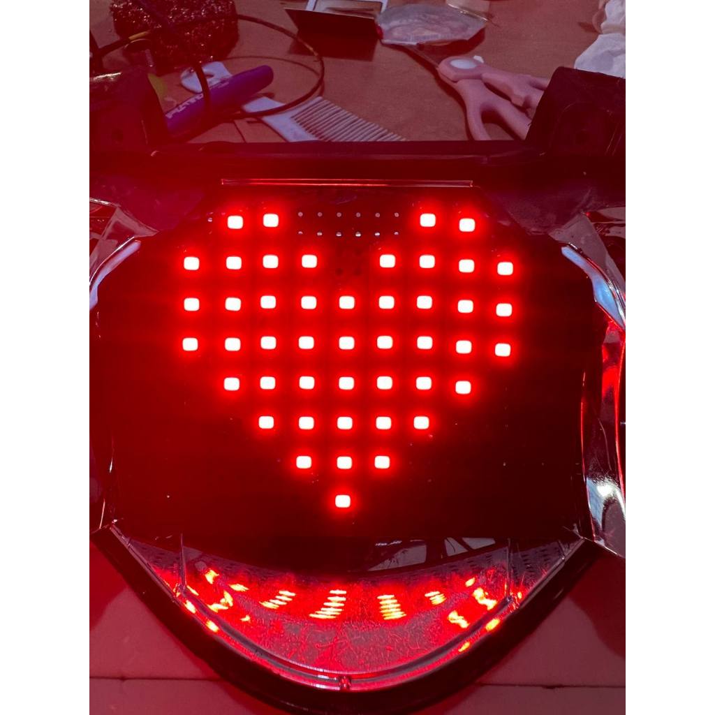 Stoplamp Lampu Rem Running Mio J / MIO GT