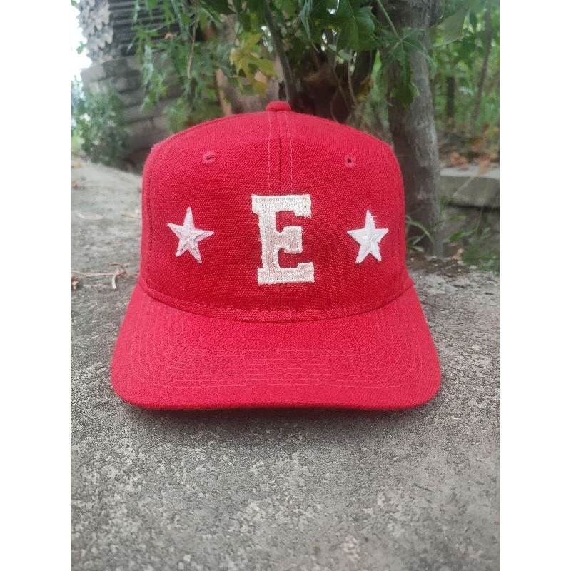 topi vintage letter E baseball snapback hats sport specialties