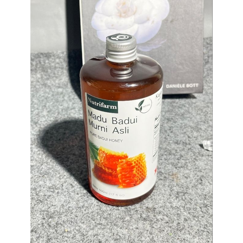 

MADU BADUY MURNI 500ML 100% ASLI SR12 ODENG TN ASLI 1 KG HITAM TANPA CAMPURAN DARIBUMI