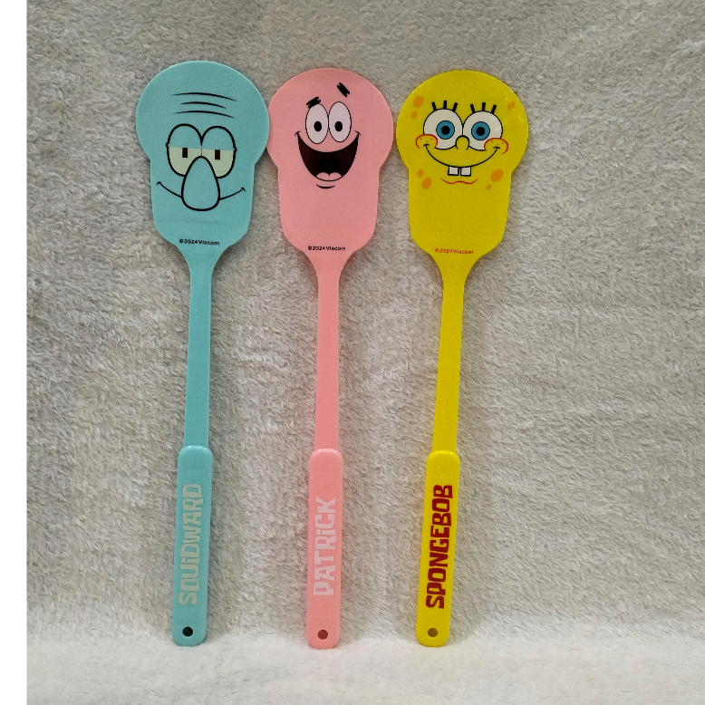 E-TOLL Card E-Money Toll Karakter Spongebob Tongkat E-Toll Stick E-Money