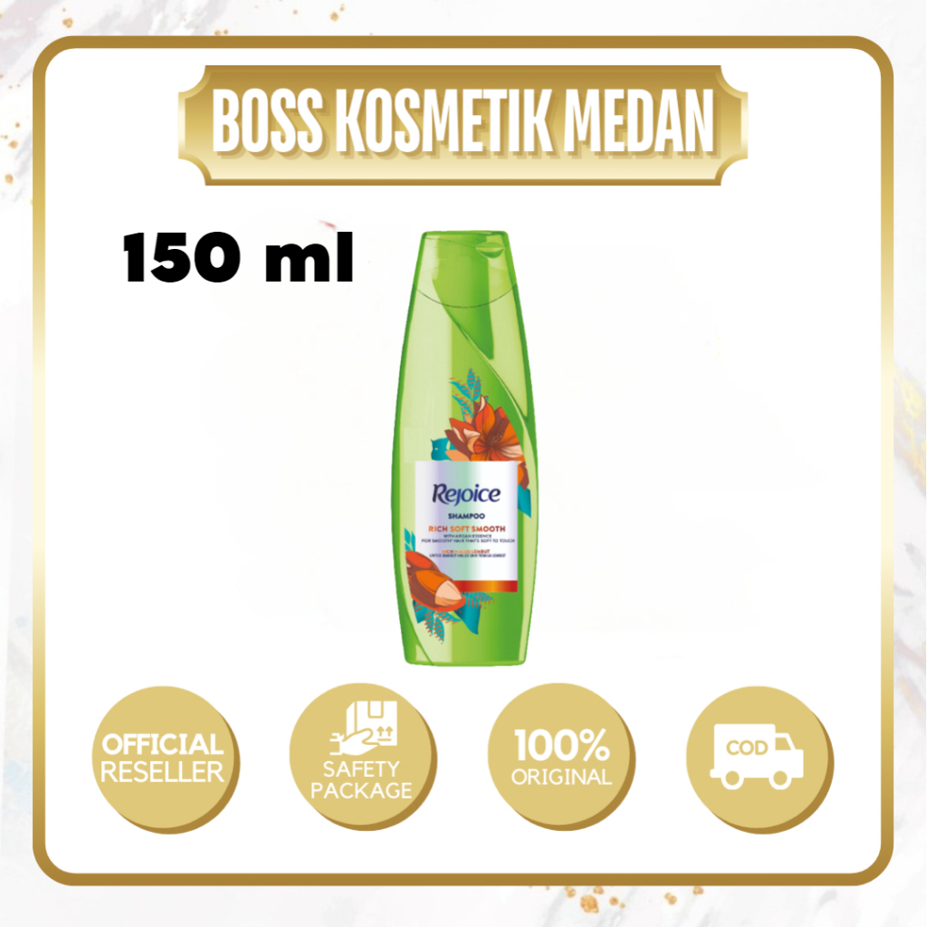 REJOICE shampoo 150ml