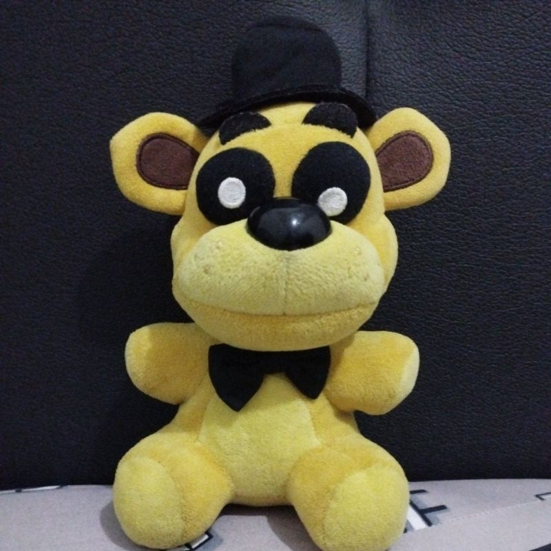 FUNKO Rare Golden Freddy Plush