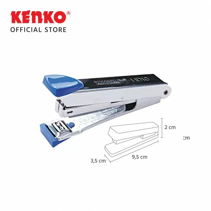 

[1 Pcs] Stapler Kenko HD-10 / Jepretan / Hekter Kenko HD-10