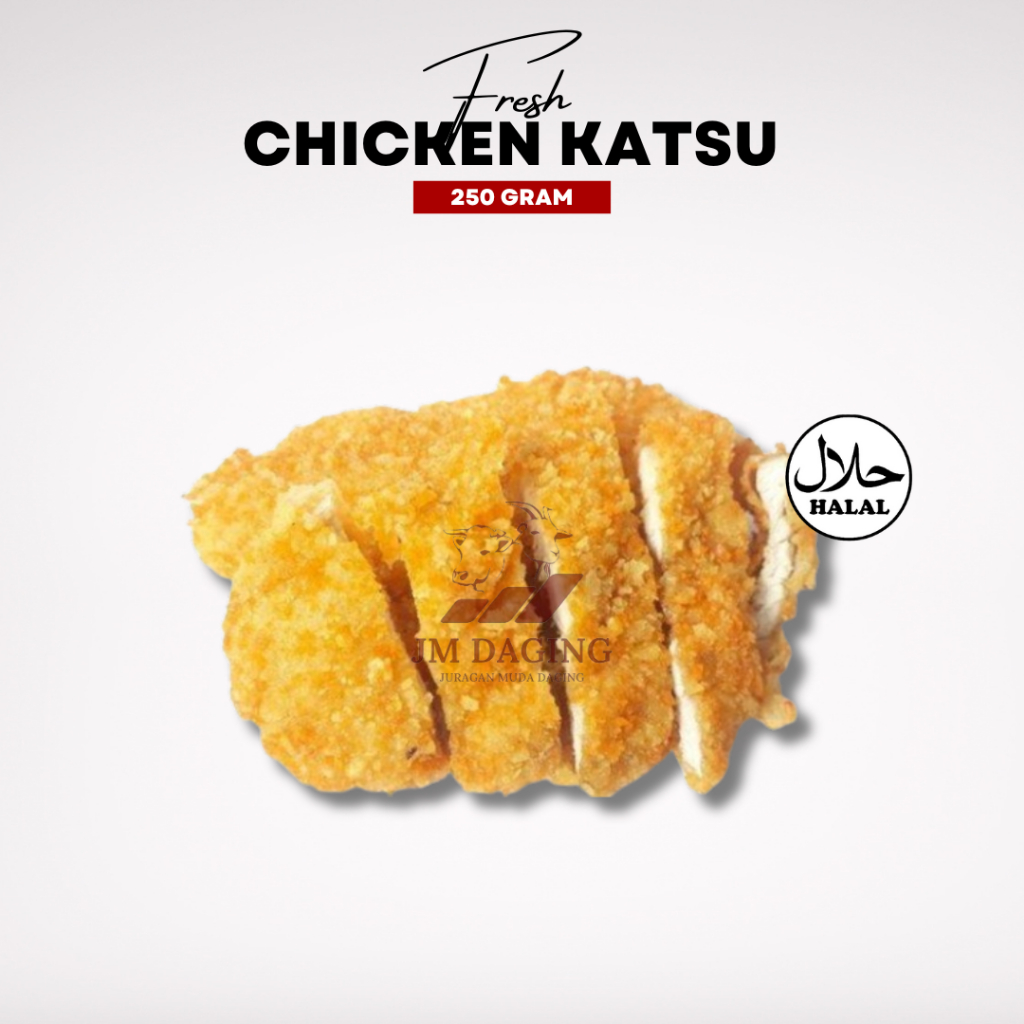 

Chicken Katsu Bento Frozen Homemade isi 5 Halal Tangerang