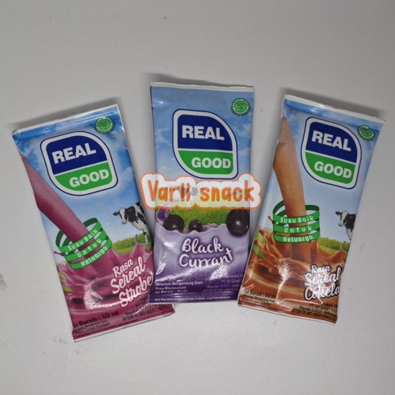 

Real Good Susu Aneka rasa 1 dus 60 pcs (50ml)