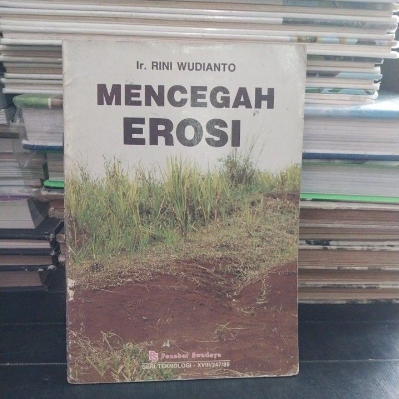 Mencegah Erosi