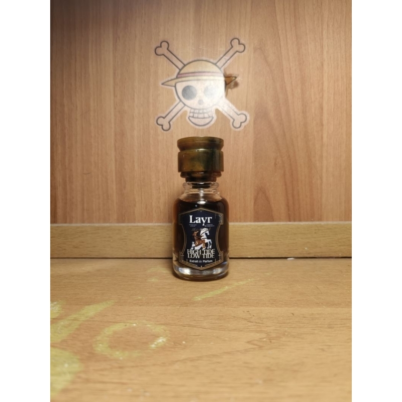 Decant Parfum Layr Fragrance x Mankind High Tide Low Tide Extrait de Parfum