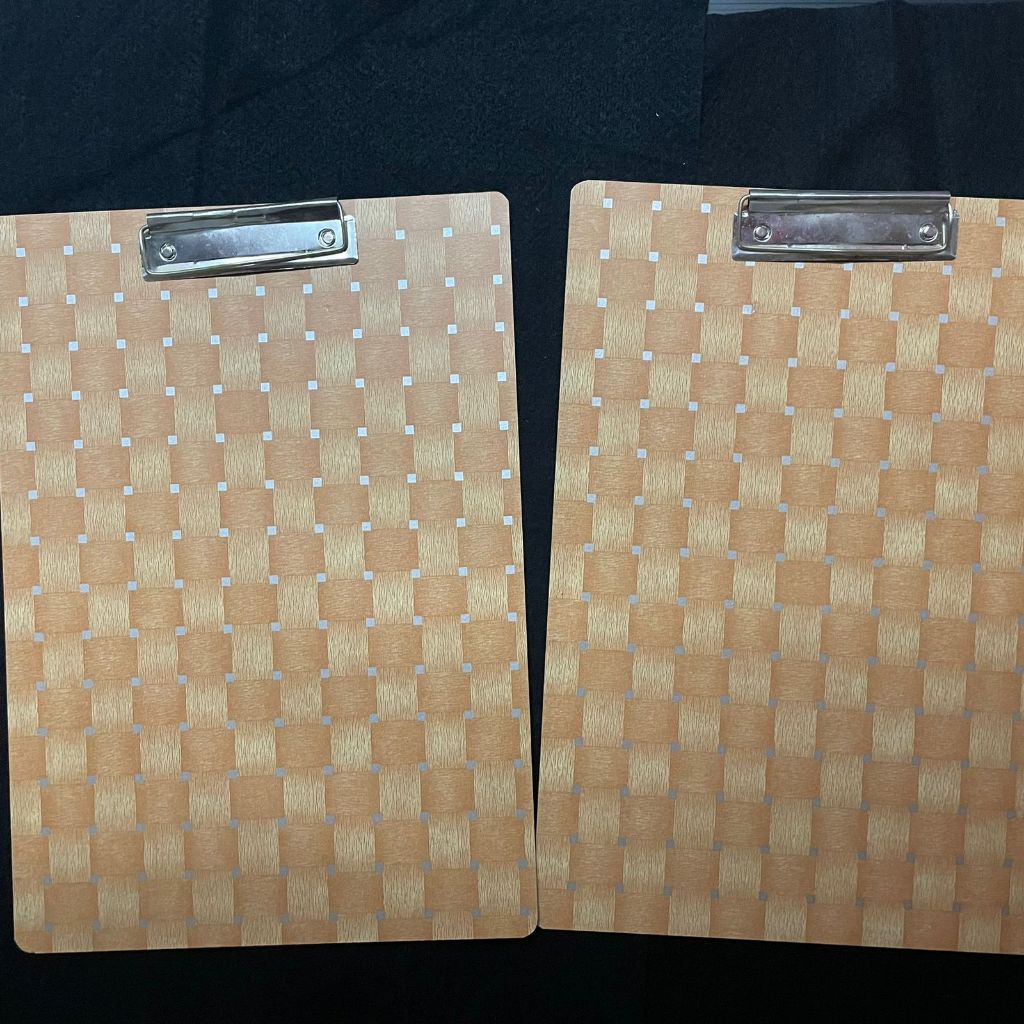 

Papan Jalan Tatakan Ujian Murah Motif Kotak No Merek