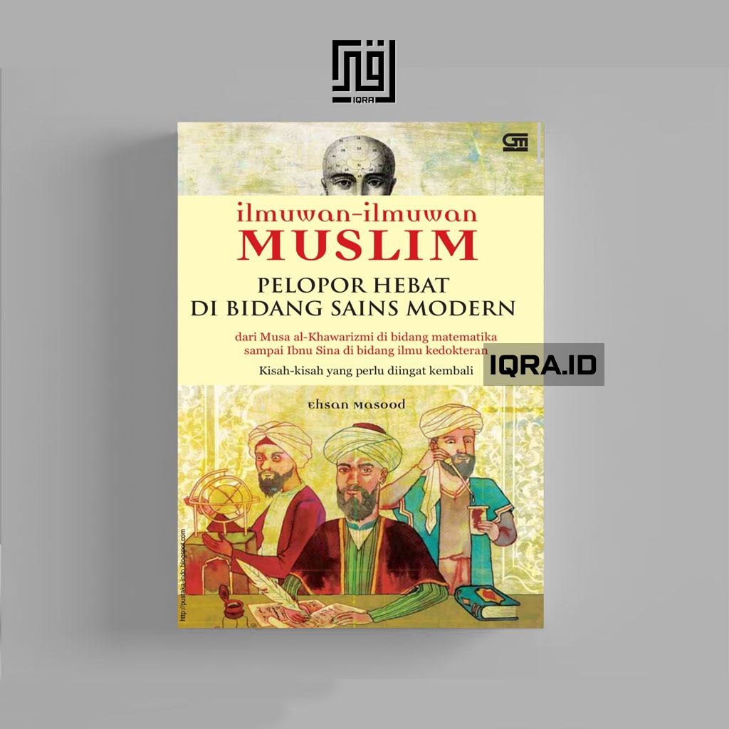 

[0130] Imuwan - Ilmuwan Muslim (Pelopor Hebat Di Bidang Sains Modern)