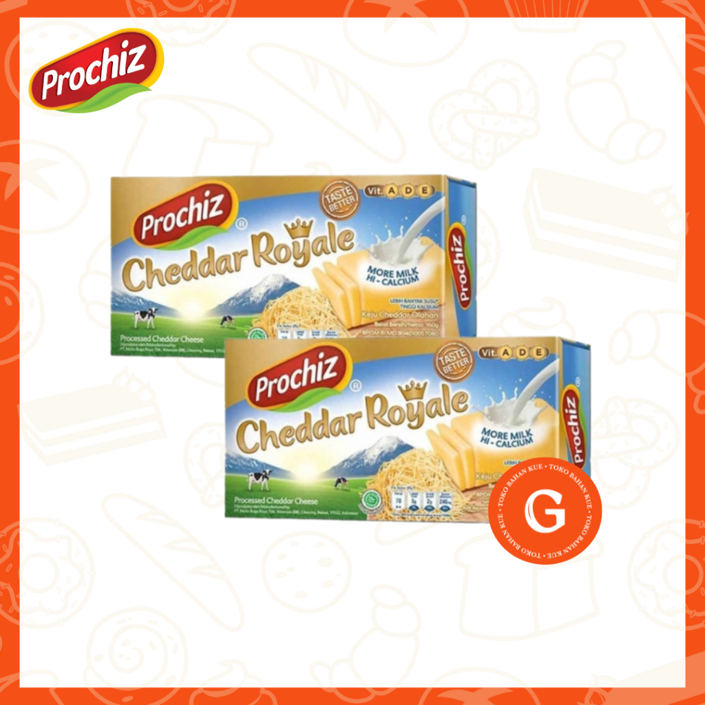 

PROCHIZ CHEDDAR / SPREADYBLE / GOLD / MOZARELLA | 160 GR