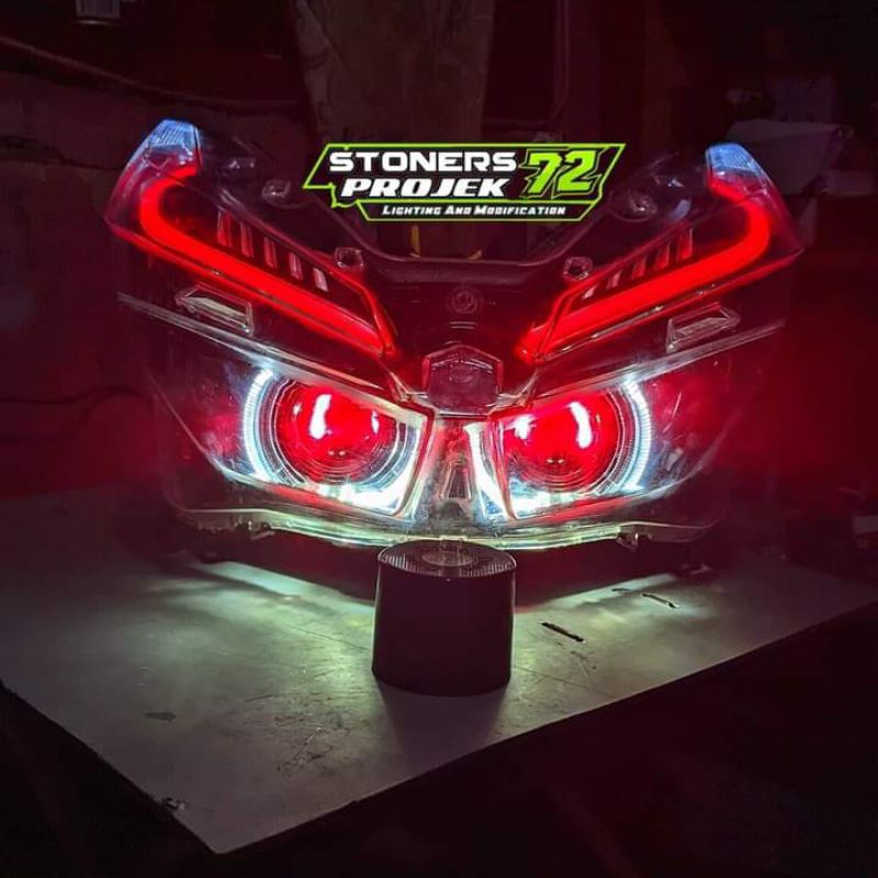 PROJIE BILED VARIO 125/150 LED NEW