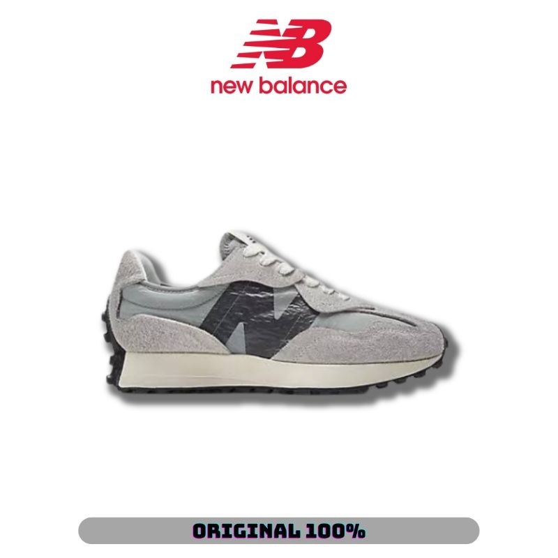 Sepatu Sneakers New Balance 327 Men's ( U327WCA ) Original