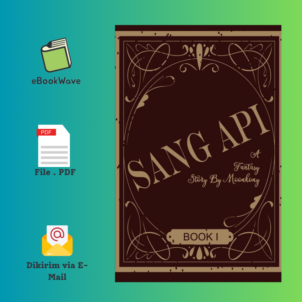 

Sang Api By Moonkong Book BEST SELLER (Bahasa Indonesia)