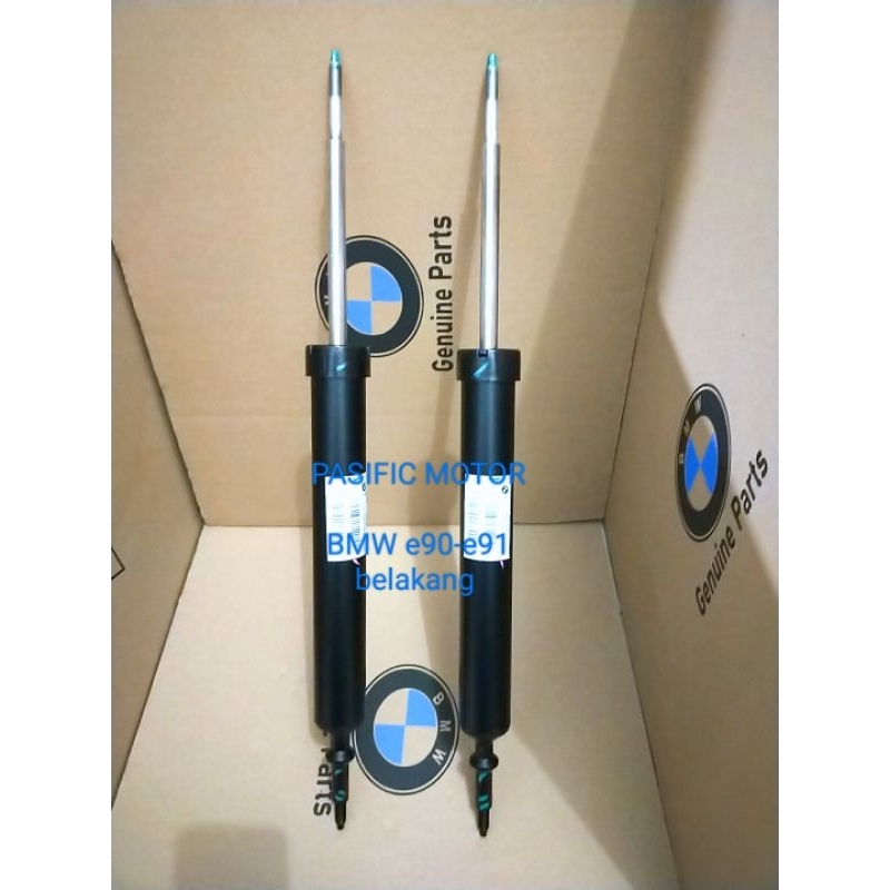 shockbreaker shock absorber BMW E90 E91 belakang