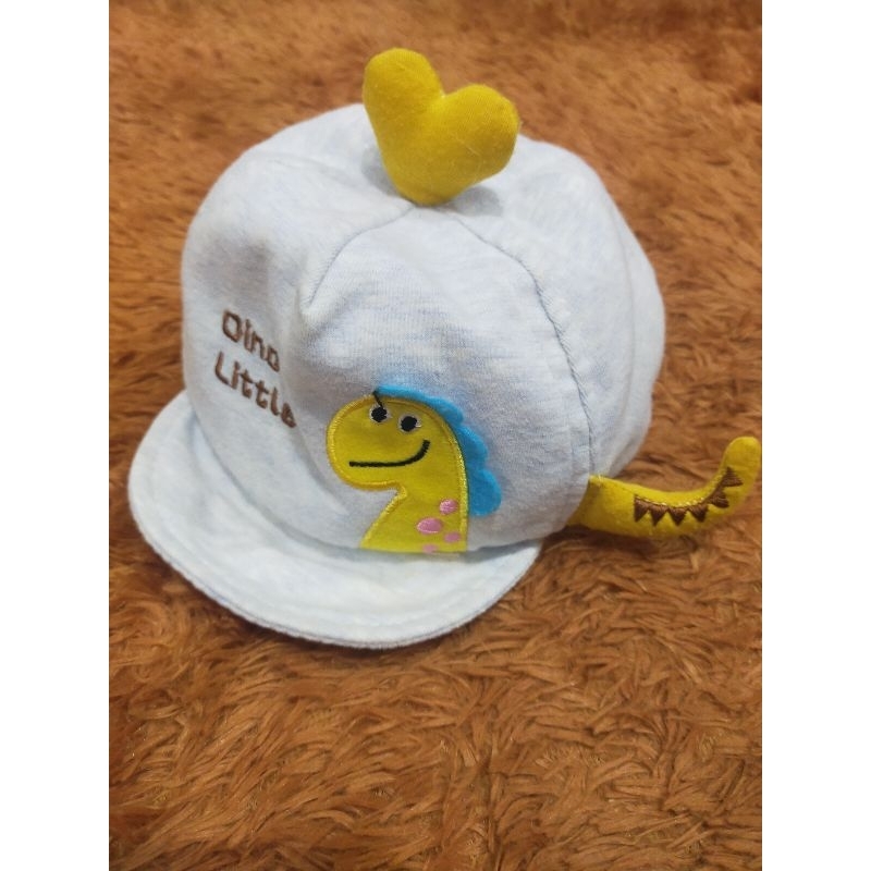 PRELOVED TOPI ANAK