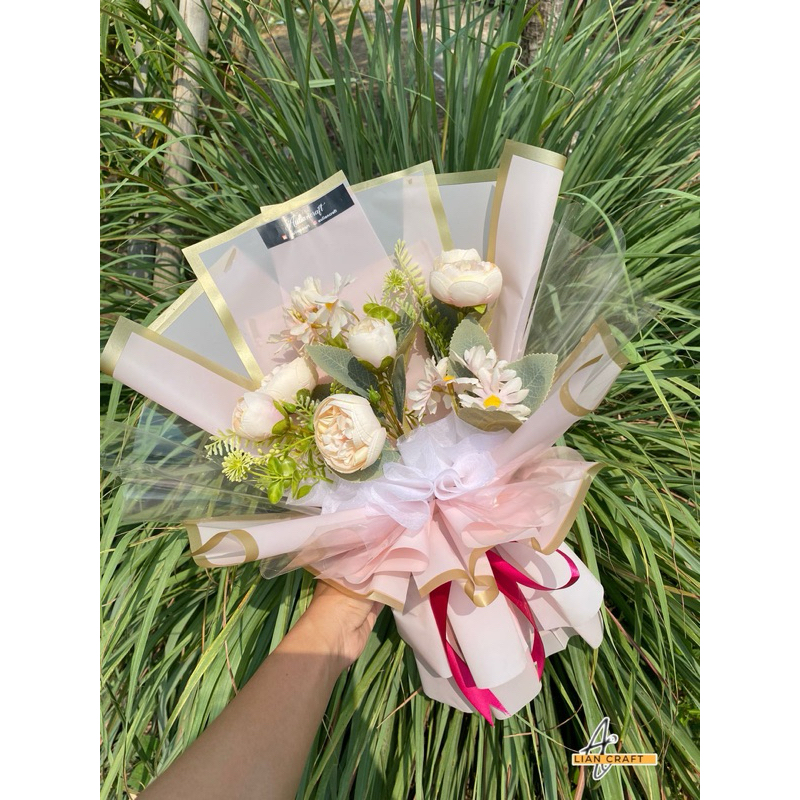 Buket Bunga Buket Wisuda Buket Tunangan