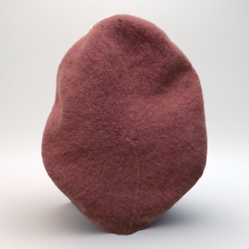 Topi Baret Hat Casual Korean Style