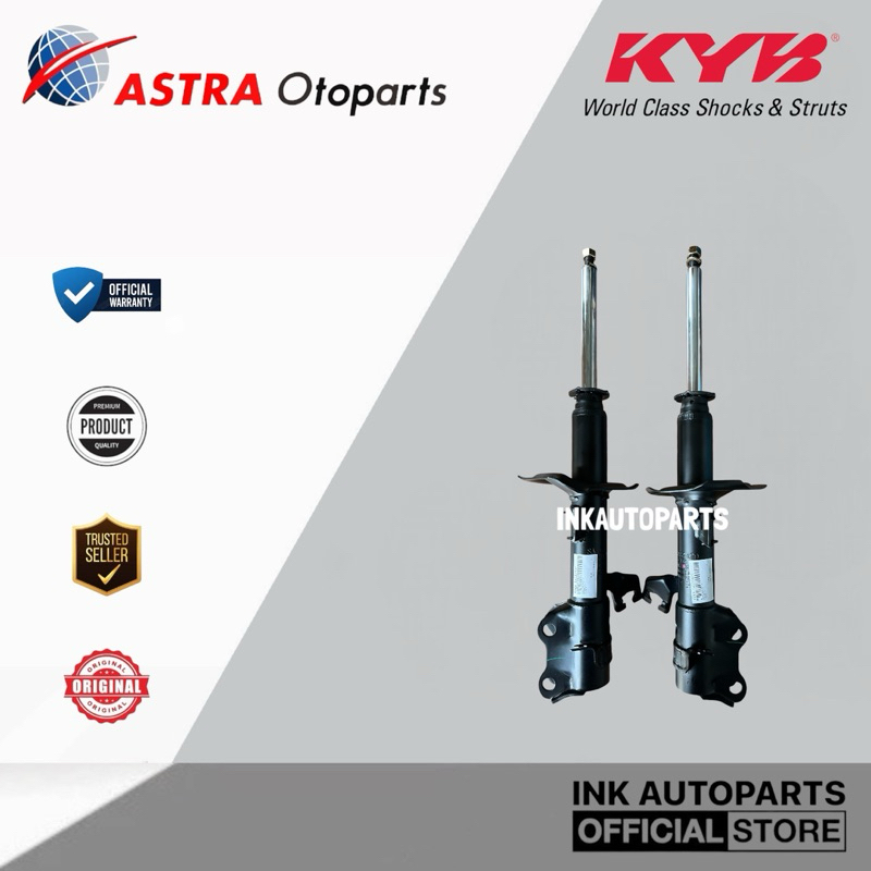 Shock Breaker KAYABA KYB PREMIUM NISSAN GRAND LIVINA / XR DEPAN ORIGINAL