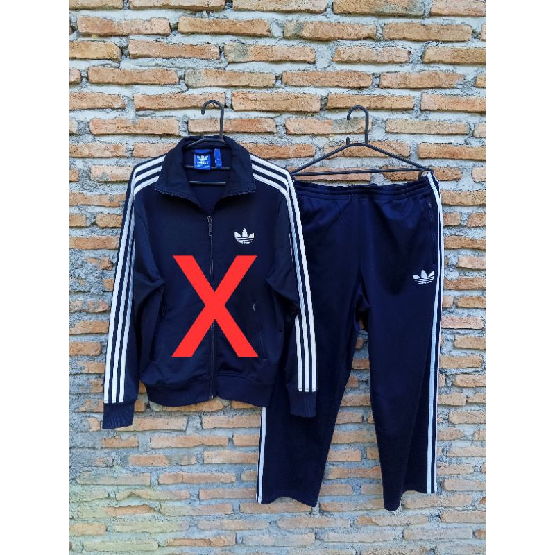 Track pants Adidas fire bird second original