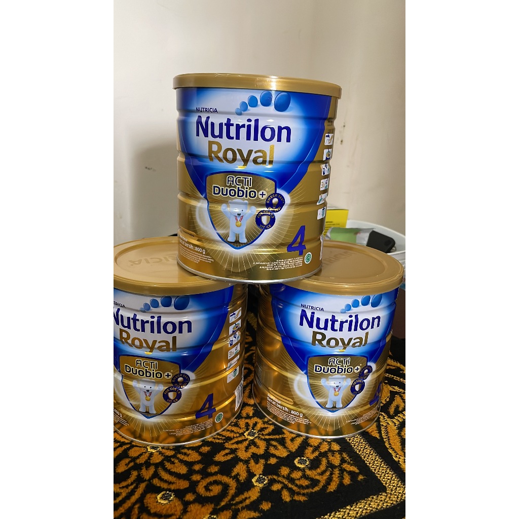 susu nutrilon royal 4