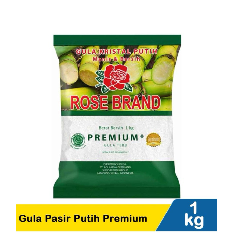 

Gula rosebrand 1k