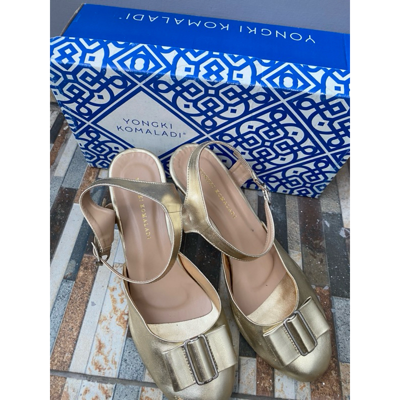 YONGKI KOMALADI HEELS