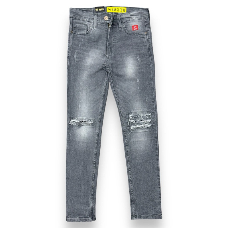 VLG SOBEK RIPPED JEANS PRIA TERBARU