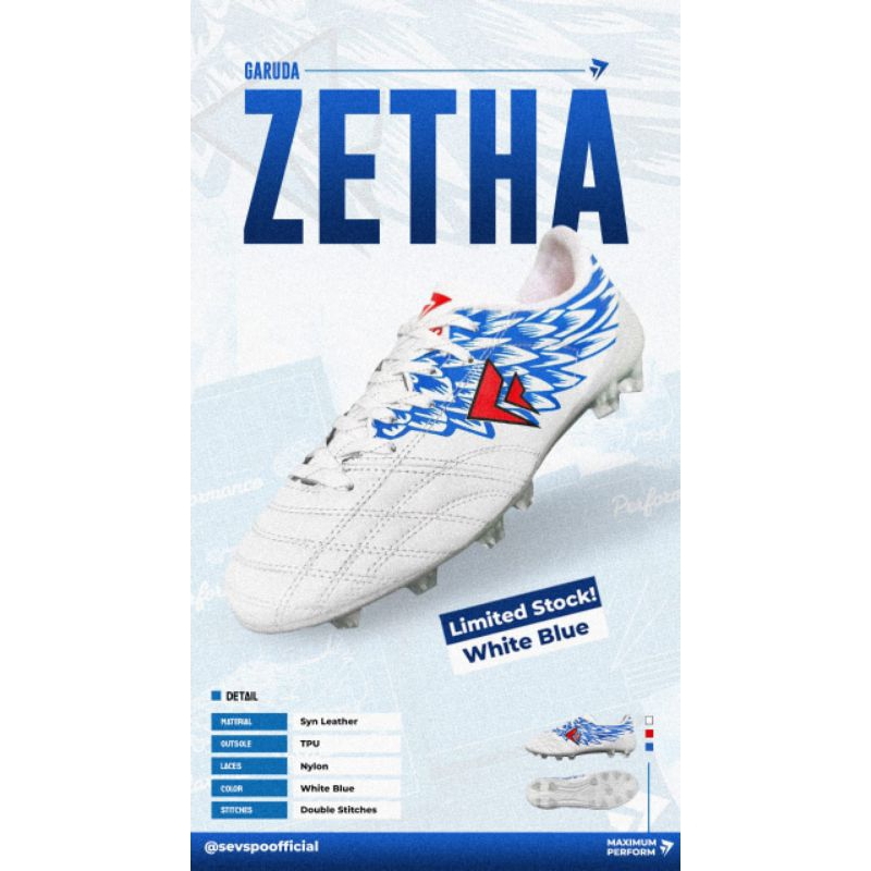 Sevspo Garuda Zheta FG