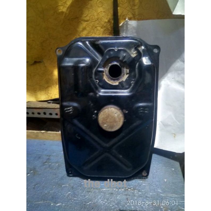 TENGKAI HONDA KHARISMA 125 SEKEN/COPOTAN MOTOR