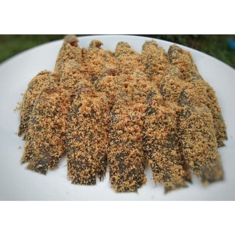 iwak pepuyu bekasam/besamu 500 gram
