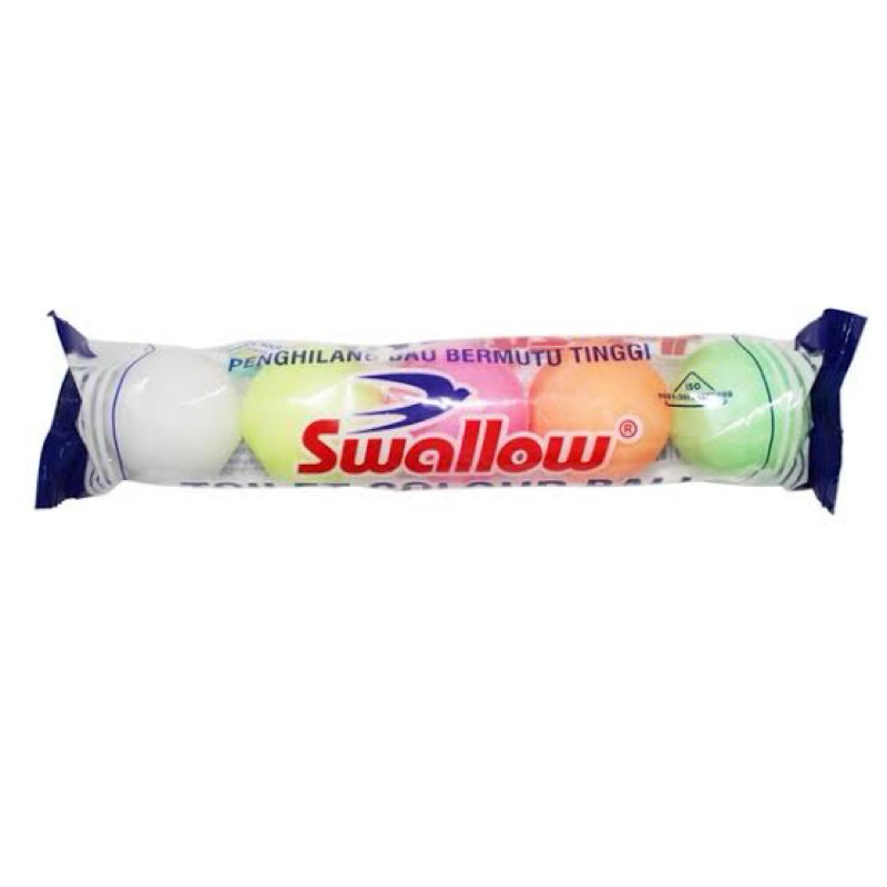 Kamper Swallow Isi 5 Ball ( SET )