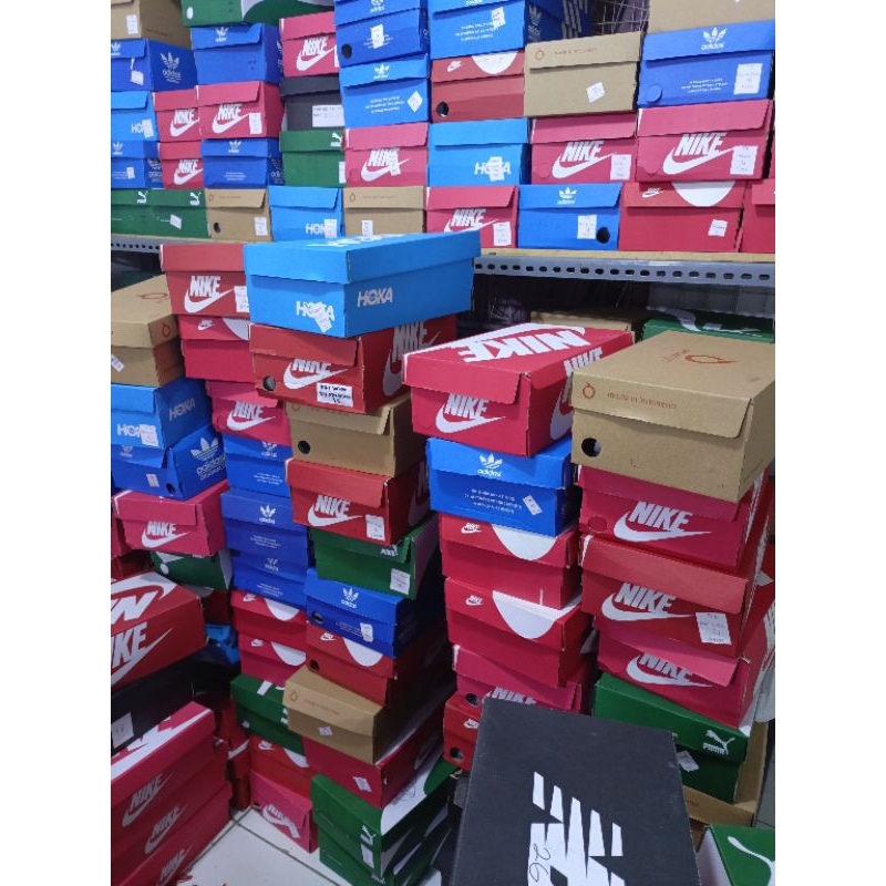 WAR SEPATU MANTAP KODE R1 - R100