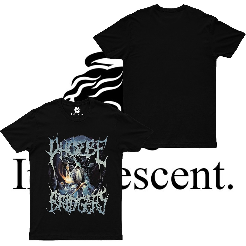 Kaos Phoebe Bridgers Wijard Black