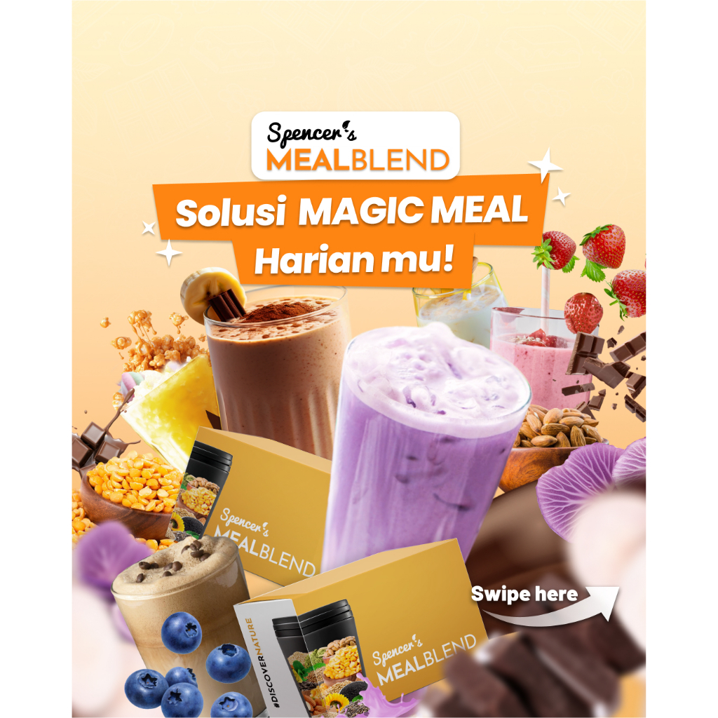 

Spencer's MealBlend