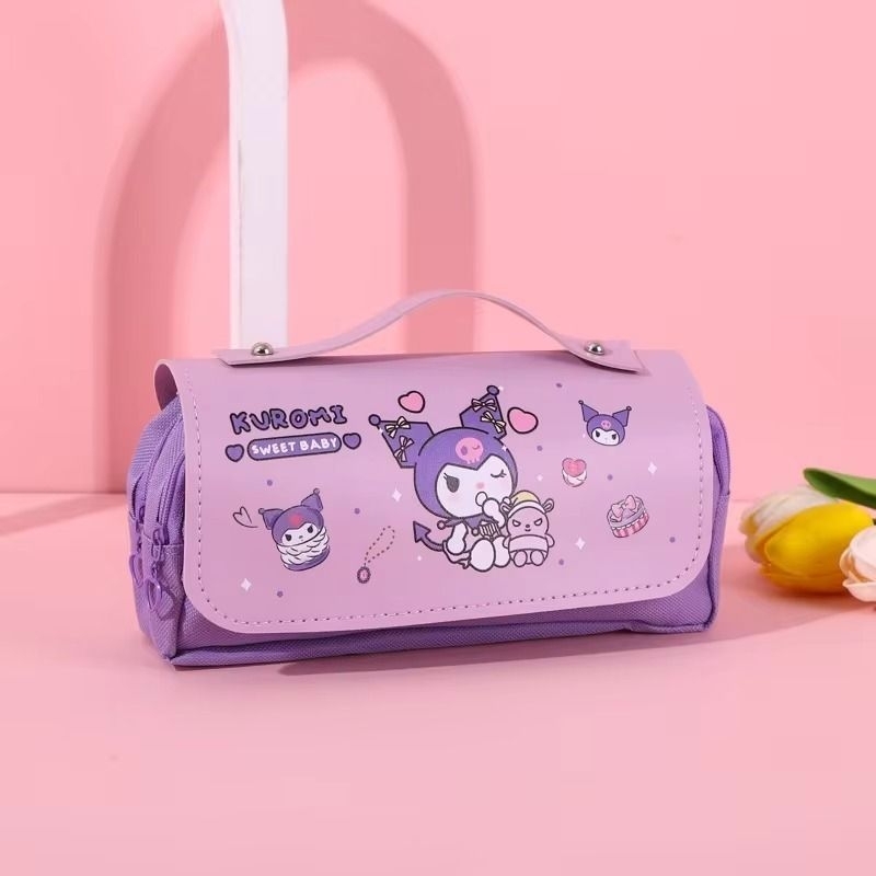 

Kotak pensil kuromi