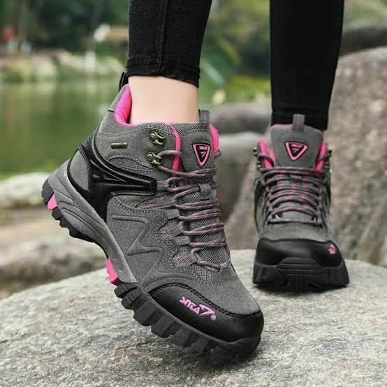 NEW DEALS SEPATU GUNUNG SEPATU SNTA WOMEN SERIES SNTA SEPATU GUNUNG WANITA