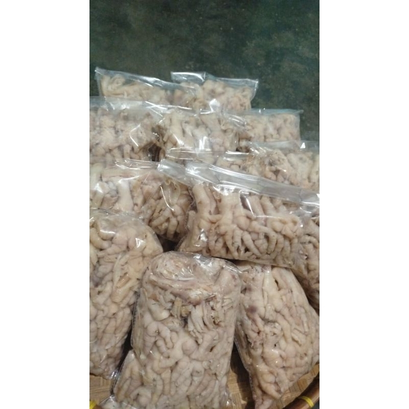 

CEKER BERSIH TANPA TULANG