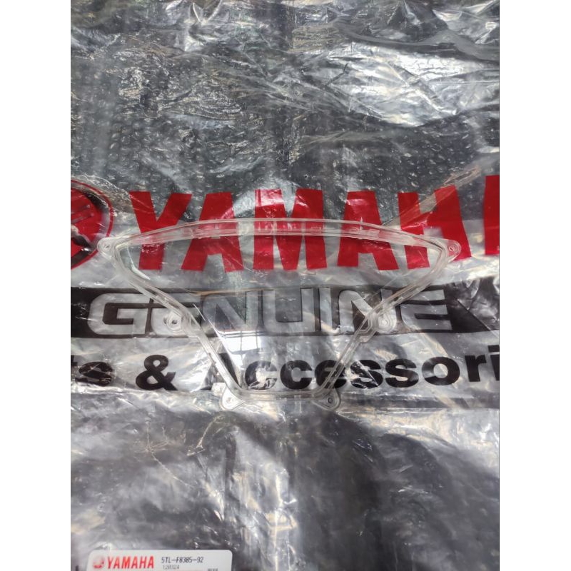 MIKA KACA SPEEDOMETER YAMAHA AEROX NEW 155 CONNECTED ORIGINAL KACA SPEEDOMETER SPIDOMETER AEROX NEW