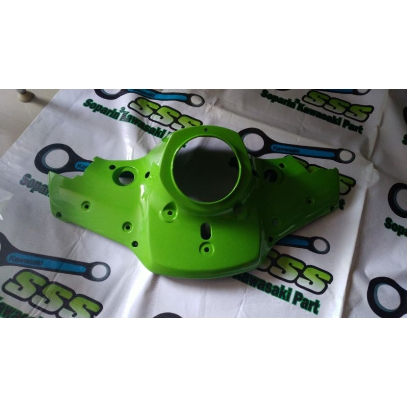 batok bawah kaze r hijau muda