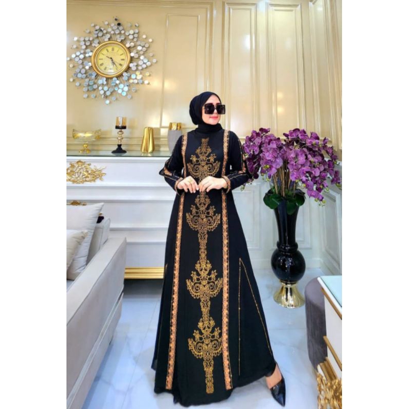 abaya Jersey