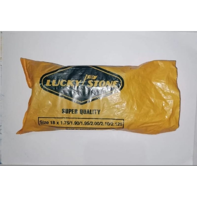 Ban Dalam Sepeda 18x1.75 LUCKYSTONE