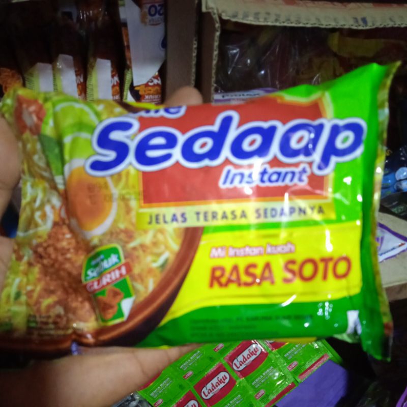

mie sedaap